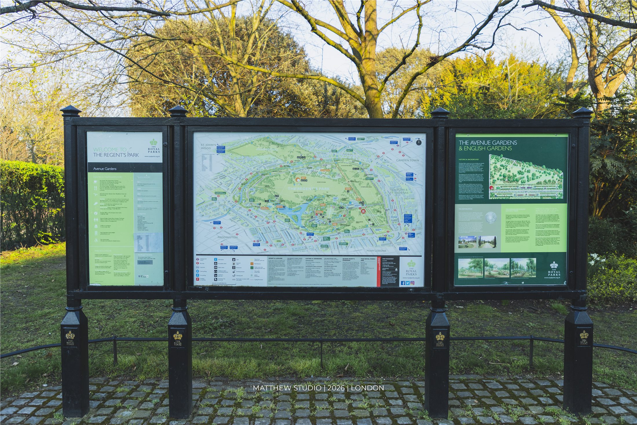 Regent's Park